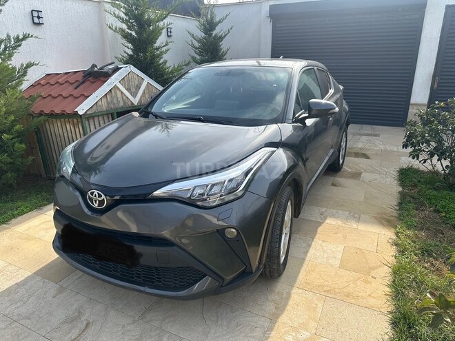 Toyota C-HR 2020, 80,000 km - 2.0 л - Bakı