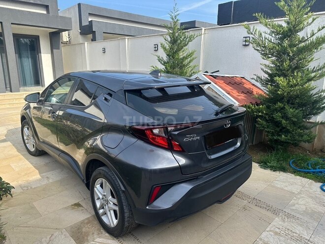Toyota C-HR 2020, 80,000 km - 2.0 л - Bakı