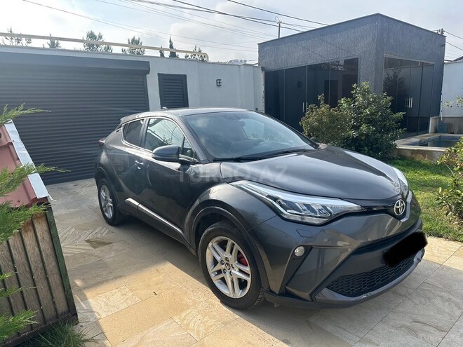 Toyota C-HR 2020, 80,000 km - 2.0 л - Bakı