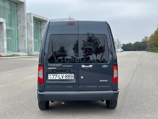 Ford Transit Connect 2012, 168,000 km - 1.8 l - Bakı
