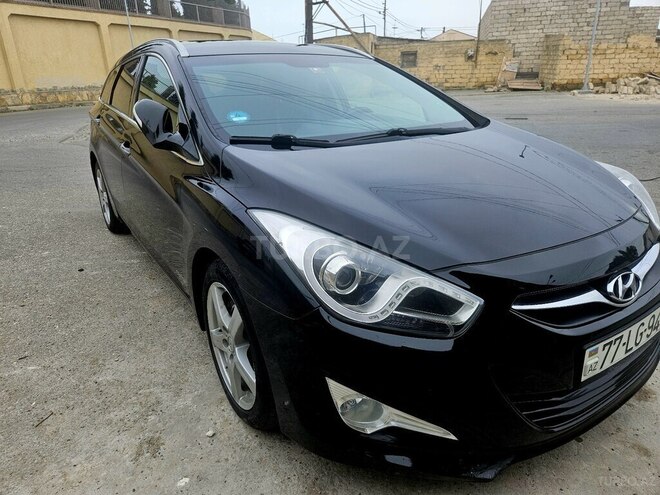 Hyundai i40 2015, 210,000 km - 1.7 l - Bakı