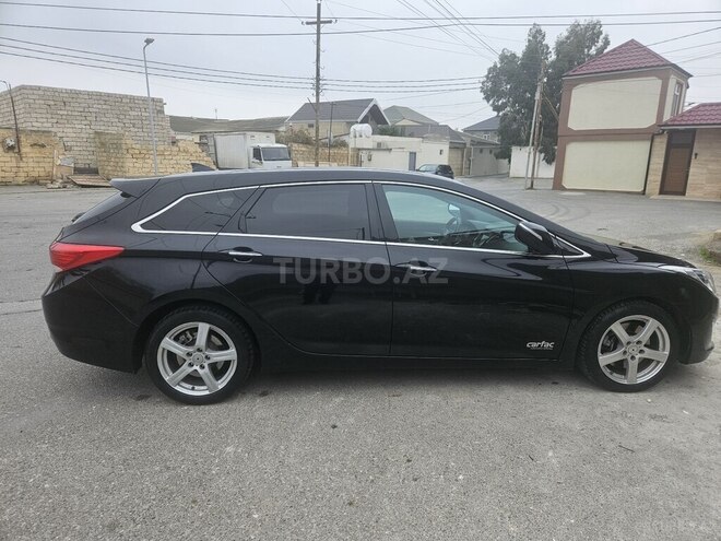 Hyundai i40 2015, 210,000 km - 1.7 l - Bakı