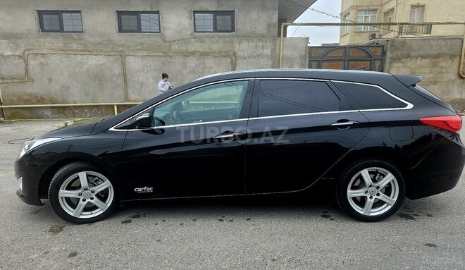 Hyundai i40 2015, 210,000 km - 1.7 l - Bakı