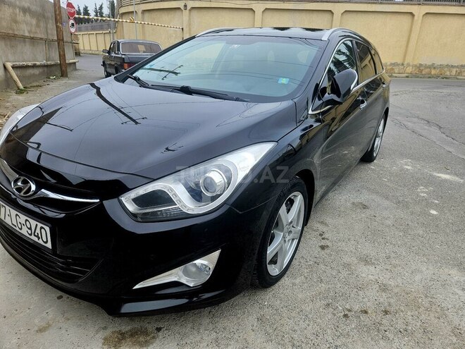 Hyundai i40 2015, 210,000 km - 1.7 l - Bakı