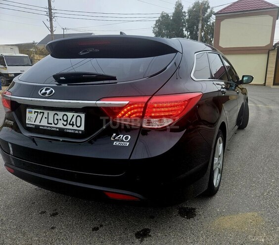 Hyundai i40 2015, 210,000 km - 1.7 l - Bakı