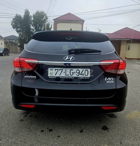 Hyundai i40 2015, 210,000 km - 1.7 l - Bakı