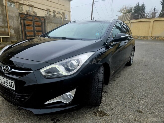 Hyundai i40 2015, 210,000 km - 1.7 l - Bakı