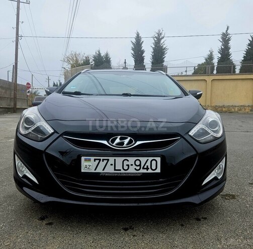 Hyundai i40 2015, 210,000 km - 1.7 l - Bakı