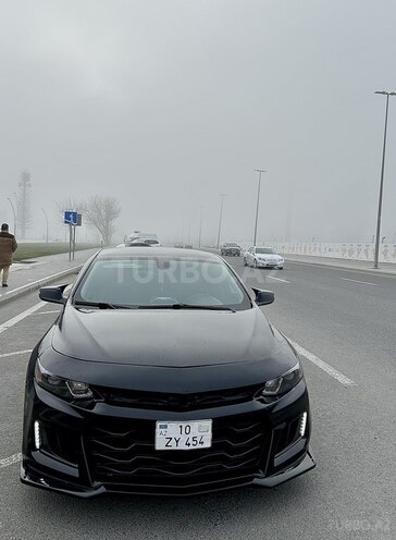 Chevrolet Malibu 2017, 200,000 km - 1.5 l - Bakı
