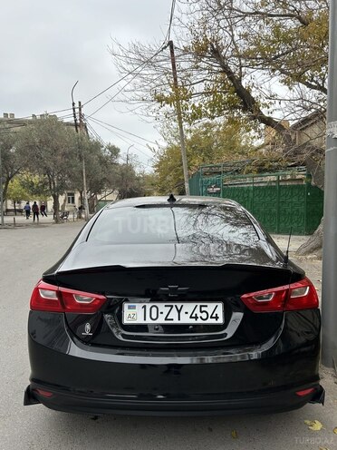 Chevrolet Malibu 2017, 200,000 km - 1.5 l - Bakı