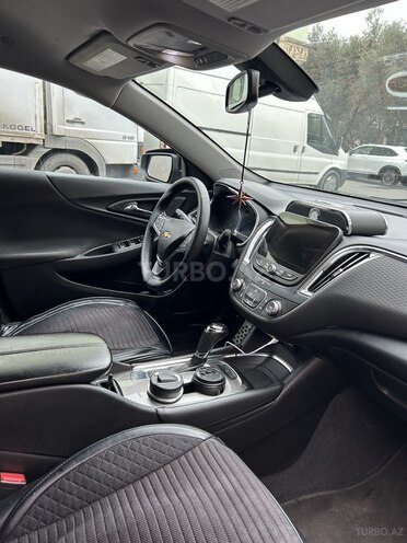 Chevrolet Malibu 2017, 200,000 km - 1.5 l - Bakı