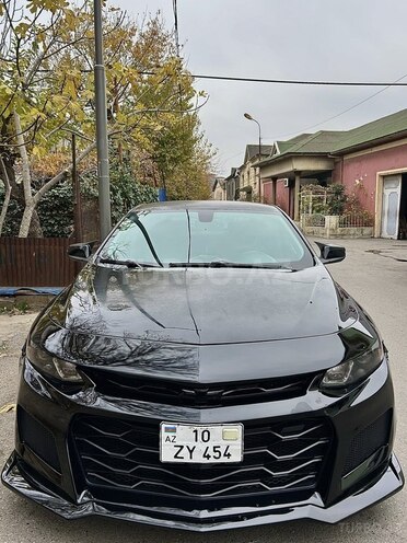 Chevrolet Malibu 2017, 200,000 km - 1.5 l - Bakı