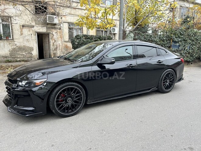 Chevrolet Malibu 2017, 200,000 km - 1.5 l - Bakı
