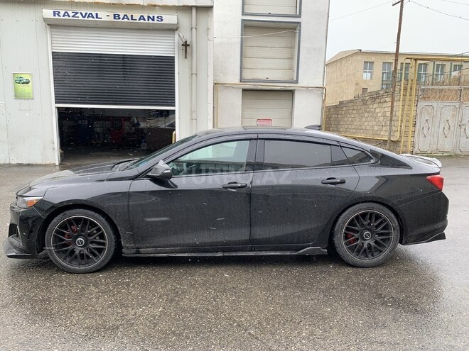 Chevrolet Malibu 2017, 200,000 km - 1.5 l - Bakı