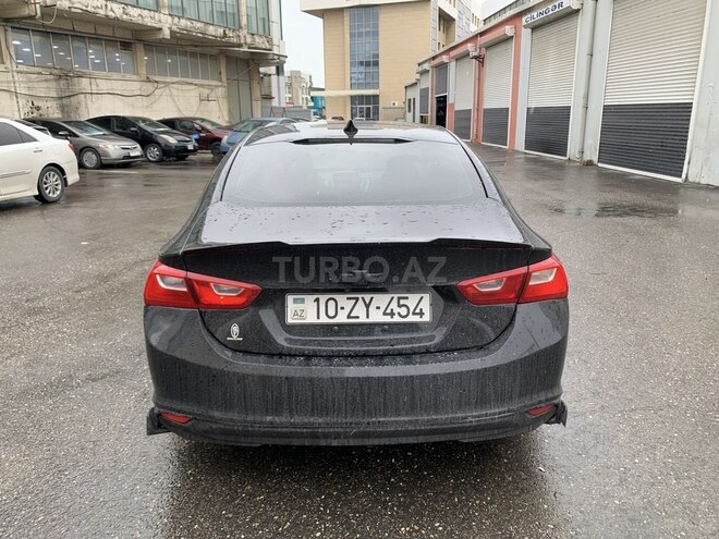 Chevrolet Malibu 2017, 200,000 km - 1.5 l - Bakı