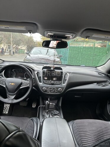 Chevrolet Malibu 2017, 200,000 km - 1.5 l - Bakı