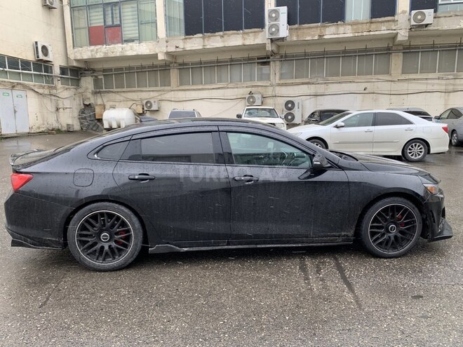 Chevrolet Malibu 2017, 200,000 km - 1.5 l - Bakı