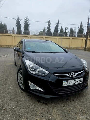 Hyundai i40 2015, 210,000 km - 1.7 l - Bakı