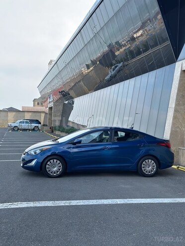 Hyundai Elantra 2015, 119,091 km - 1.8 l - Sumqayıt
