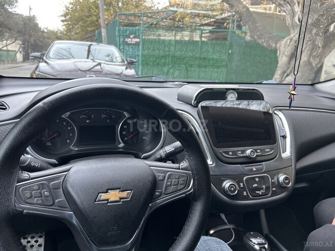 Chevrolet Malibu 2017, 200,000 km - 1.5 l - Bakı