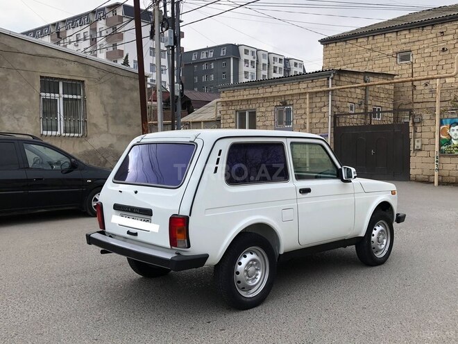 LADA (VAZ) Niva 2013, 160,234 km - 1.7 л - Bakı