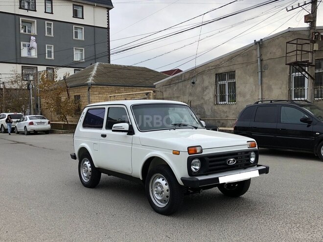 LADA (VAZ) Niva 2013, 160,234 km - 1.7 л - Bakı