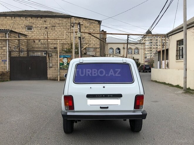 LADA (VAZ) Niva 2013, 160,234 km - 1.7 л - Bakı
