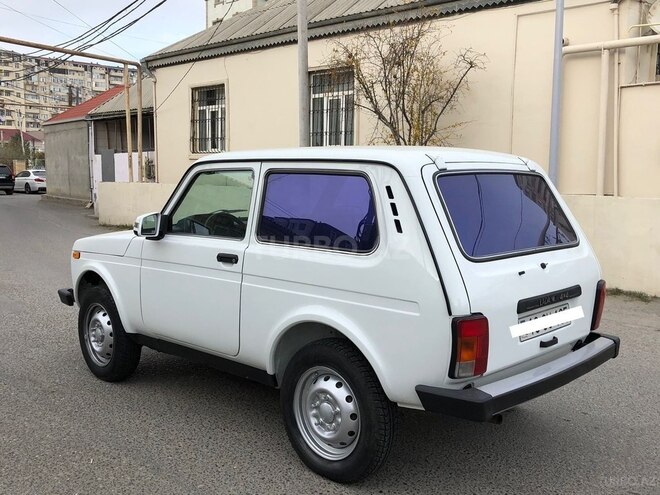 LADA (VAZ) Niva 2013, 160,234 km - 1.7 л - Bakı