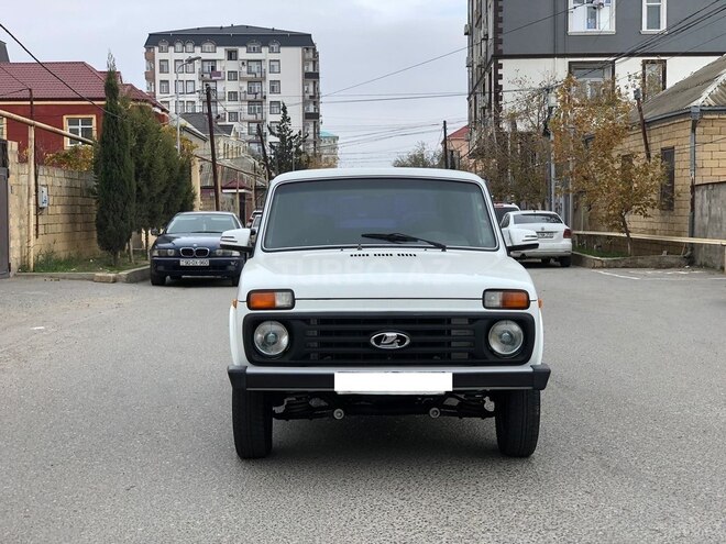 LADA (VAZ) Niva 2013, 160,234 km - 1.7 л - Bakı