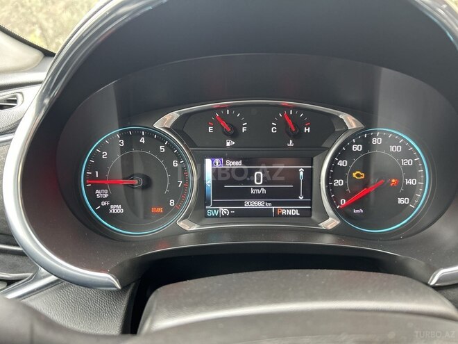 Chevrolet Malibu 2017, 200,000 km - 1.5 l - Bakı