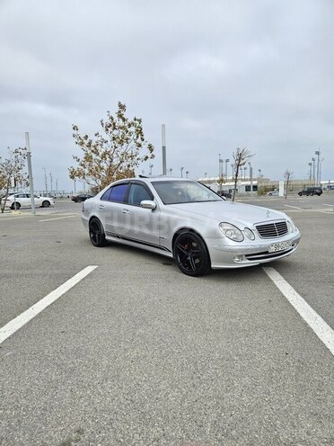 Mercedes E 270 2002, 488,000 km - 2.7 л - Bakı