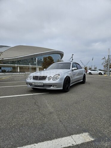 Mercedes E 270 2002, 488,000 km - 2.7 л - Bakı