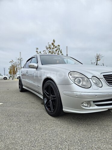 Mercedes E 270 2002, 488,000 km - 2.7 л - Bakı