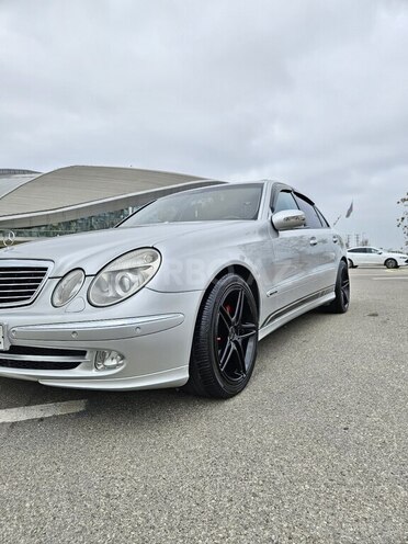 Mercedes E 270 2002, 488,000 km - 2.7 л - Bakı