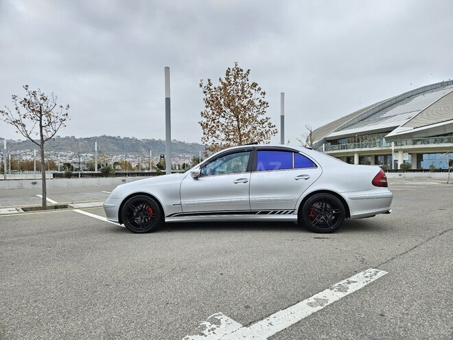 Mercedes E 270 2002, 488,000 km - 2.7 л - Bakı