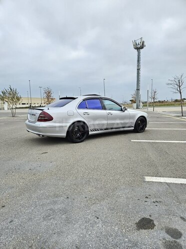 Mercedes E 270 2002, 488,000 km - 2.7 л - Bakı
