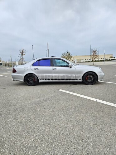 Mercedes E 270 2002, 488,000 km - 2.7 л - Bakı