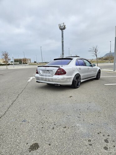 Mercedes E 270 2002, 488,000 km - 2.7 л - Bakı