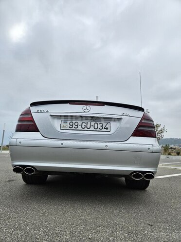 Mercedes E 270 2002, 488,000 km - 2.7 л - Bakı