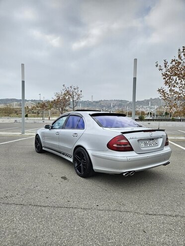 Mercedes E 270 2002, 488,000 km - 2.7 л - Bakı