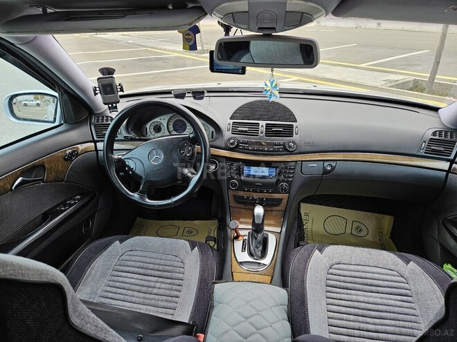 Mercedes E 270 2002, 488,000 km - 2.7 л - Bakı