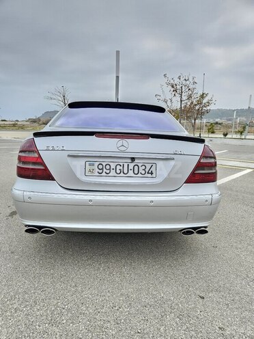 Mercedes E 270 2002, 488,000 km - 2.7 л - Bakı