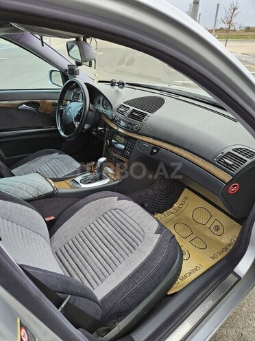 Mercedes E 270 2002, 488,000 km - 2.7 л - Bakı