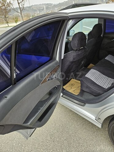 Mercedes E 270 2002, 488,000 km - 2.7 л - Bakı