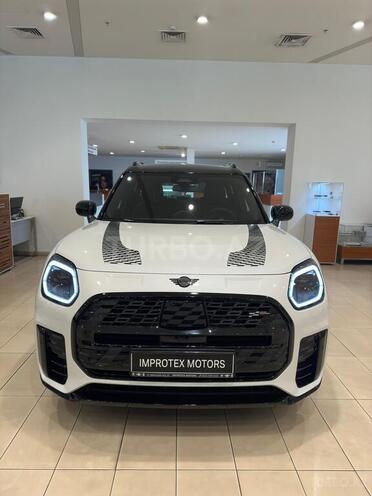 Mini Countryman 2024, 0 km - 1.5 l - Bakı