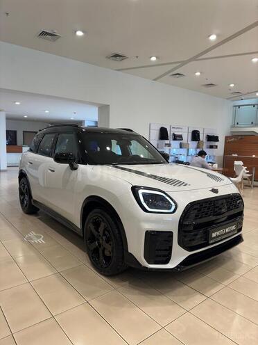 Mini Countryman 2024, 0 km - 1.5 l - Bakı