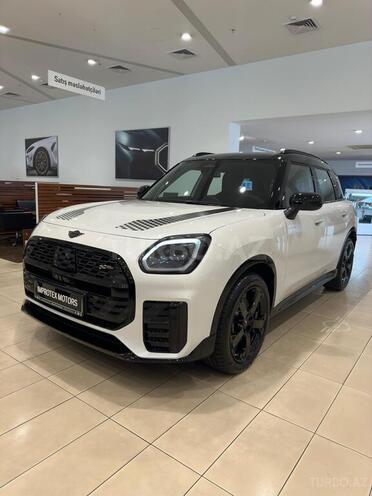 Mini Countryman 2024, 0 km - 1.5 l - Bakı