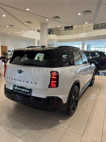 Mini Countryman 2024, 0 km - 1.5 l - Bakı