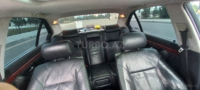 BMW 728 2000, 557,000 km - 2.8 l - Ağdaş