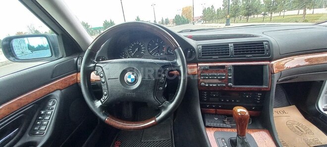 BMW 728 2000, 557,000 km - 2.8 l - Ağdaş